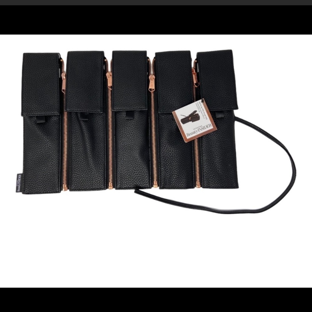 Sephora brush on the go case